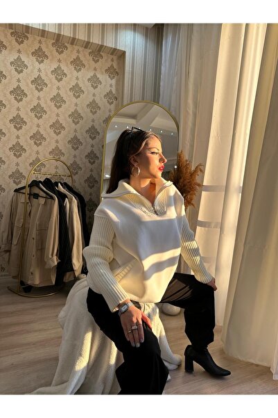 AGD COLLECTİON ΠΛΕΚΤΟ ΜΠΟΥΜΕΛΟ ΜΕ ΛΕΠΤΟΜΕΡΙΑ