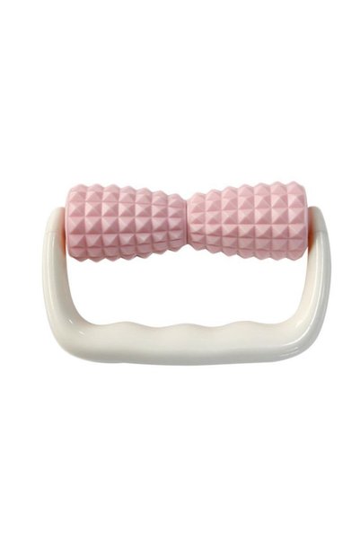 Generic Brand 2 Wheel Cellulite Massage Rollers - Serrated Roller