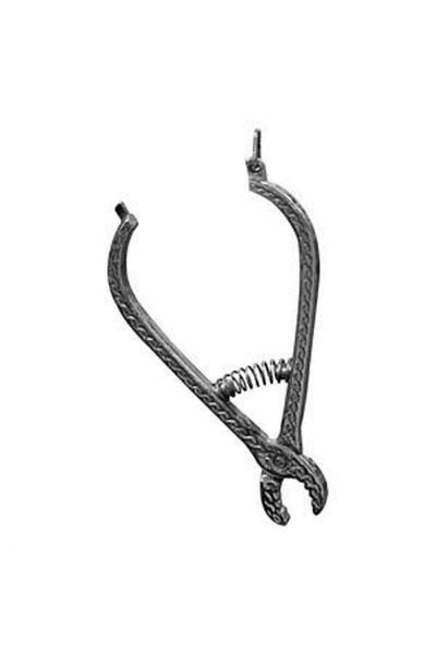 Özel Yapım Gastronomy Pistachio Crusher Pliers - Pistachio Casting