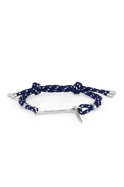 Daniel Klein Dkj.4.2182.2 Kumaş Mavi Erkek Bileklik