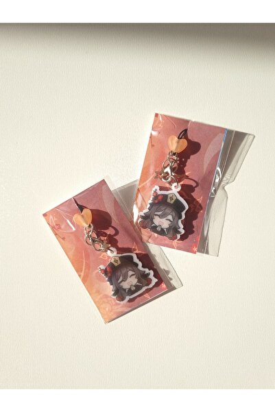 Yenaplanner Hutao Çanta Süsü/telefon Askısı (1 ADET)