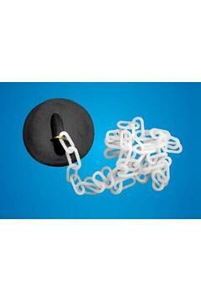 Ymc Zincirli Plastik Küvet Sifon Gider Tıpası Gama