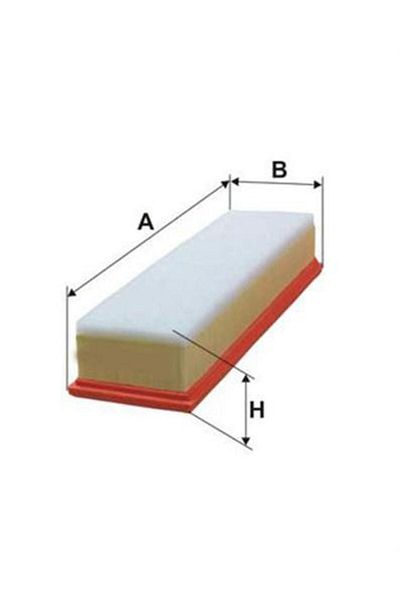 Sardes Air Filter - Sardes Sa2170