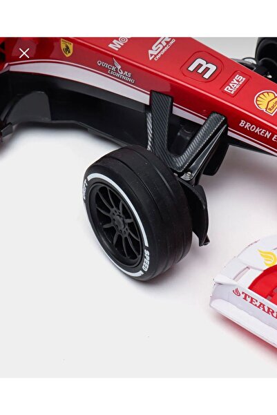 Gepettoys ALBİOYUNCAK 1:12 F1 Model Full Fonksiyon 2.4 GHz RC Uzaktan Kumanda...
