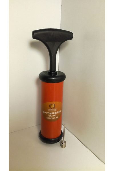 Kırgıl Ball Pump And Needle Set Combo
