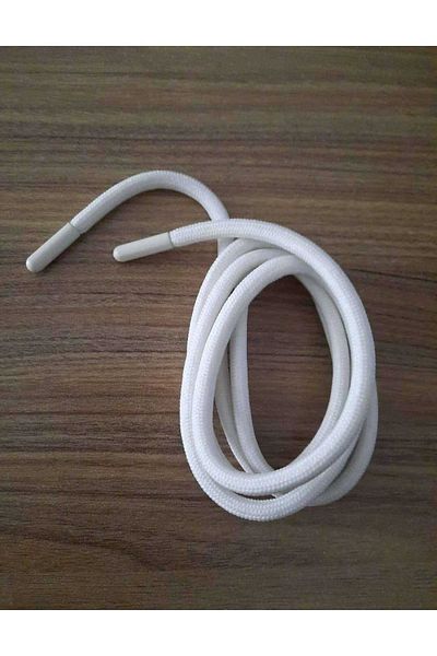 İMREN AKSESUAR Special Striped Round Cord Laces 120 Cm 1 Piece
