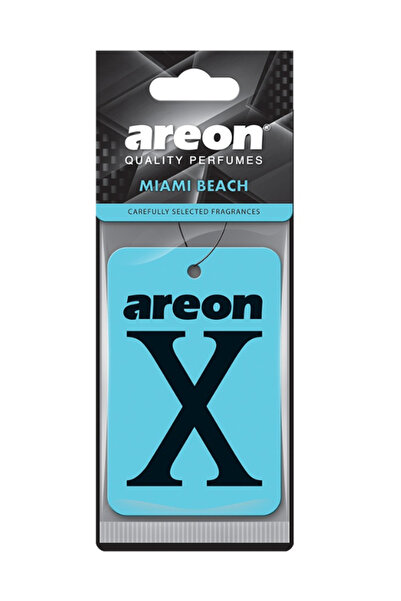 Areon X Miami Beach Oto Araç Kokusu