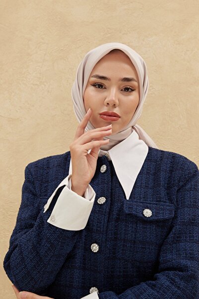 Silk Home SILK HOME SHİNY SCARF PLAIN 75006-50