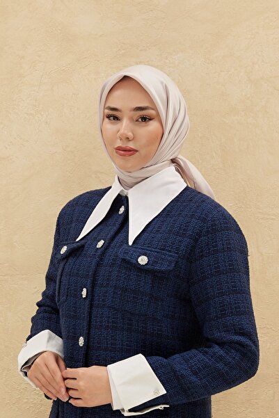 Silk Home SILK HOME SHİNY SCARF PLAIN 75006-50