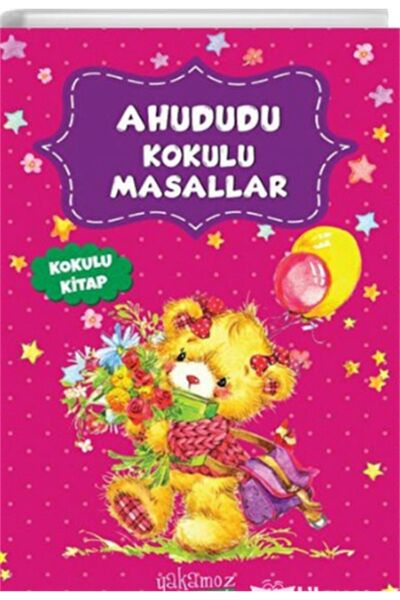 Yakamoz Yayınları Ahududu Kokulu Masallar / Kolektif / Yakamoz Yayınevi / 9786053849520