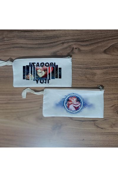 Kupabaskıcısı Jujutsu Kaisen Itadori Yuji - Stoffstifthalter