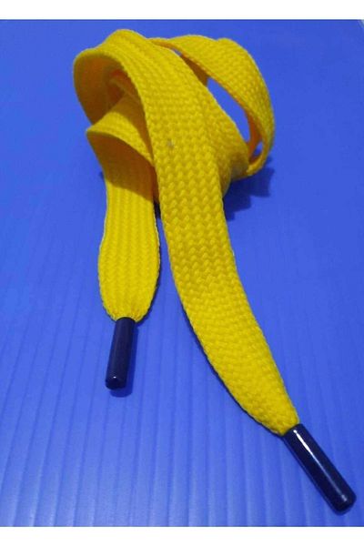 İMREN AKSESUAR Special Flapped Flat Cord Laces 120 Cm 1 Piece