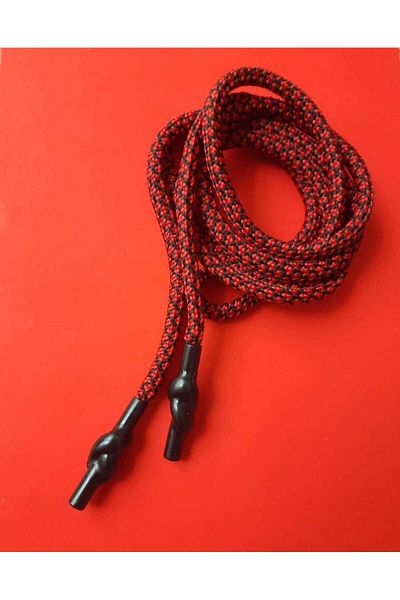 beynaaksesuar Special Flying 120 cm Patterned Round Cord Lace 1 Piece