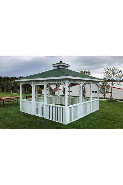 kemirgen market Beyaz Boyalı Ahşap Kamelya