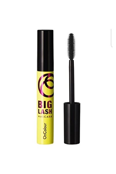 Oriflame ماسكارا بيج لاش أونكولور سوداء 8 مل 01-