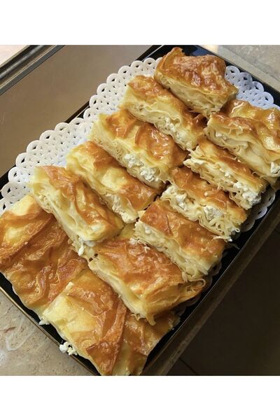 Hatay yöresel pazar Su Böreklik Yufka (HAŞLAMALIK) 2 Kg