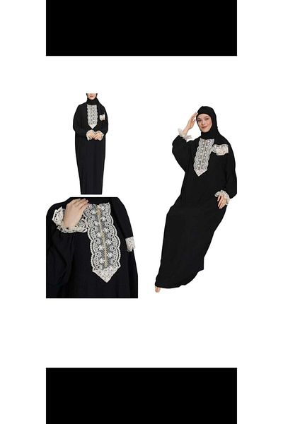 Giyas Tekstil One Piece Prayer Dress - Comfortable and Stylish Design