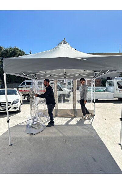 Genel Markalar 3x3 KATLANABİLİR KIŞ BAHÇESİ