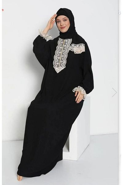 Giyas Tekstil One Piece Prayer Dress - Comfortable and Stylish Design