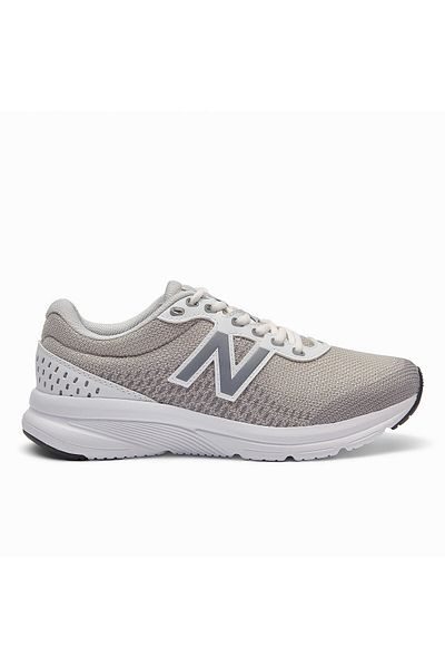 New Balance 411 Men's Gray Daily Running Walking Sports Shoes