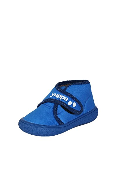 Yuppa Cool Mavi Erkek Çocuk Panduf