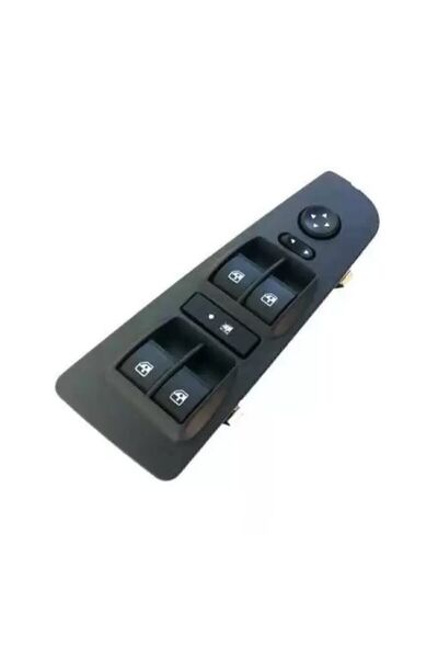 Genel Markalar Cam Açma Düğmesi Fiat Linea Sol Ön Dörtlü Komple