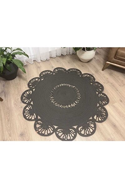 eftlyhome Hasır /jüt banyo, klozet, kapıönü, lavabo, kapı önü paspası, salon,...