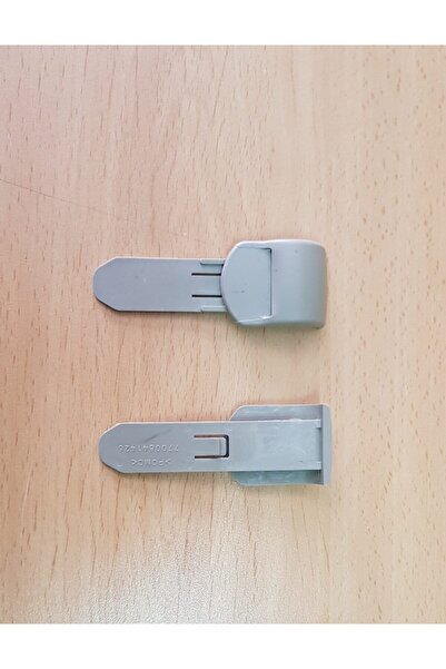 Kaya مشبك حامل الستارة الخلفي فلونس-ميجان 2-3 (2 قطعة)