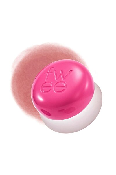 Fwee Lip & Cheek Blurry Pudding Pot Skirt - 5g