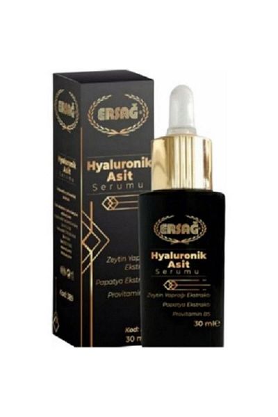 Ersağ Hyaluronic Acid Serum