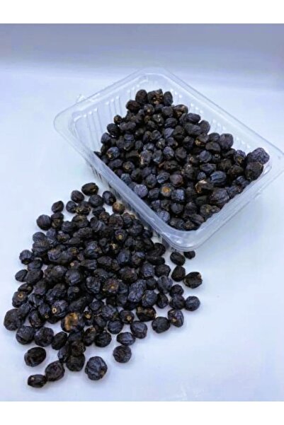 Erzurum İpekgurme Siyah Kuşburnu 500 Gram Ipk4581
