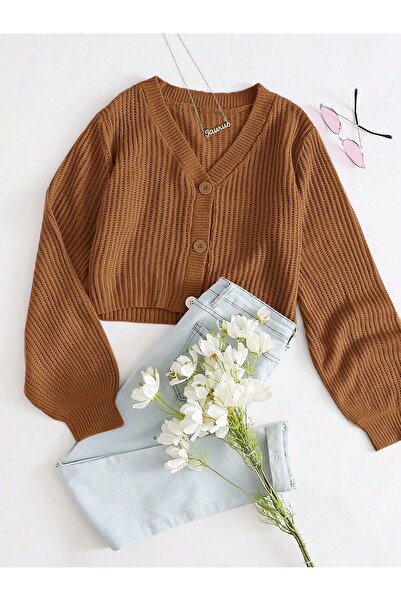 ATEMODAA سترة صوفية بأزرار من Atemoda