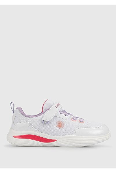 lumberjack Cans Beyaz Kız Çocuk Sneaker