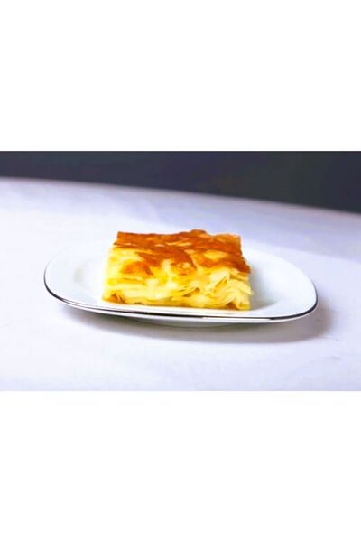 Erzurum İpekgurme Erzurum İpek Gurme Tereyağlı Peynirli Su Böreği 2 KG İPKG 4725