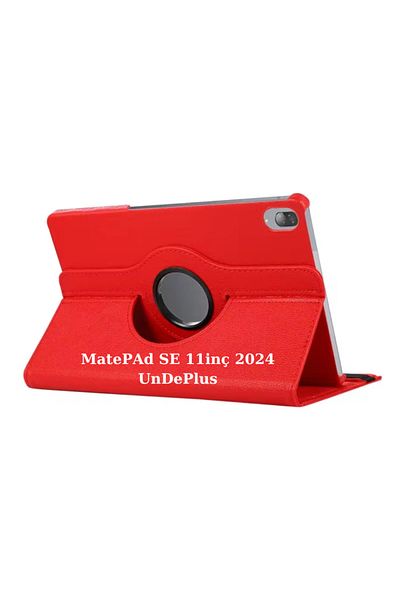 UnDePlus Huawei Matepad Se 11Inch - 360 Rotatable Stand Case (Not Matepad Se 10.4Inch)