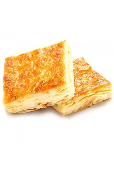 Erzurum İpekgurme Tereyağlı Su Böreği Tepsi 3 kg