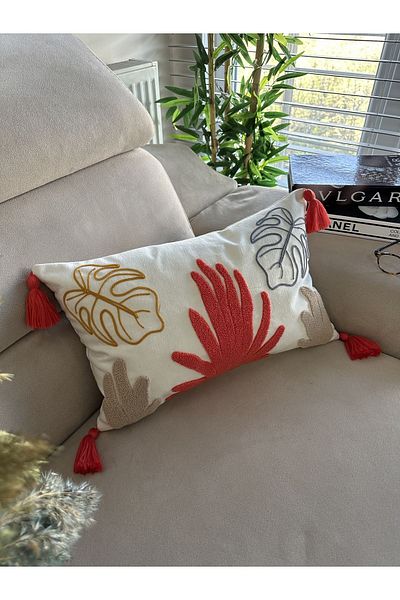 en gözde home PUNCH EMBROIDERED KIRLENT CASE