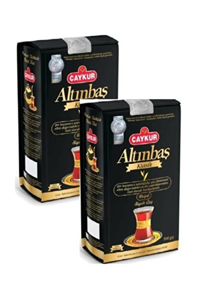 Çaykur Çaykur Altınbaş 2' Li Avantajlı Paket 500 gr Eko Paket
