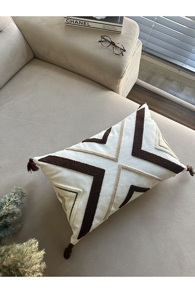 en gözde home PUNCH EMBROIDERED KIRLENT CASE