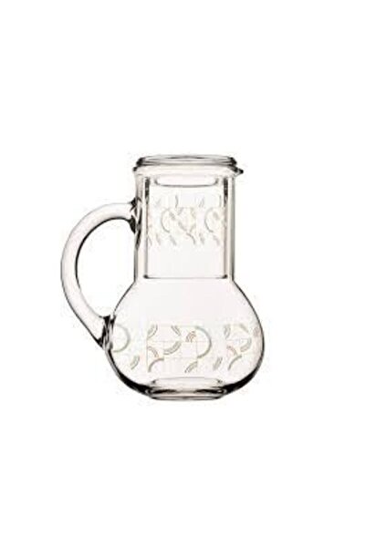 Paşabahçe Komidin Sürahi Rainbow Desen