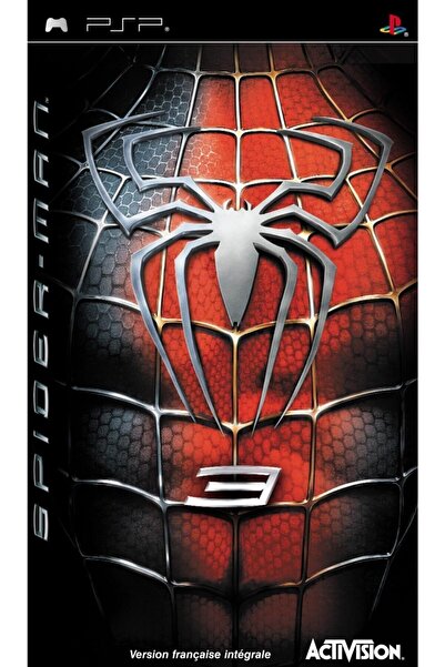 ACTIVISION Sony Psp Spıderman 3 Oyunu
