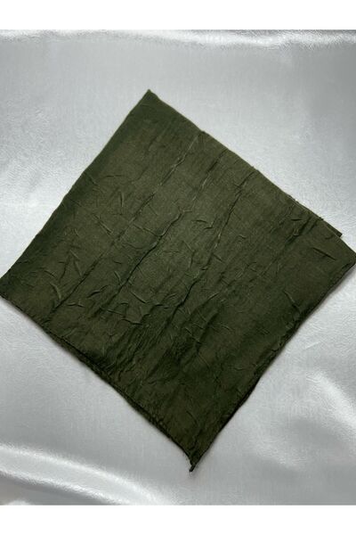 Organic Scarfs LÜX BAMBU KRAŞ EŞARP