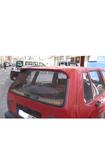 smartspoyler Fiat Uno Spoiler Boyasız