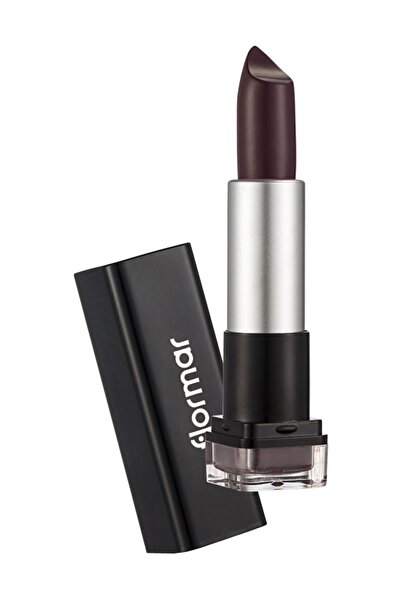 Flormar Mat Ruj - Hd Weightless Matte Lipstick Cool Purple 8690604518678