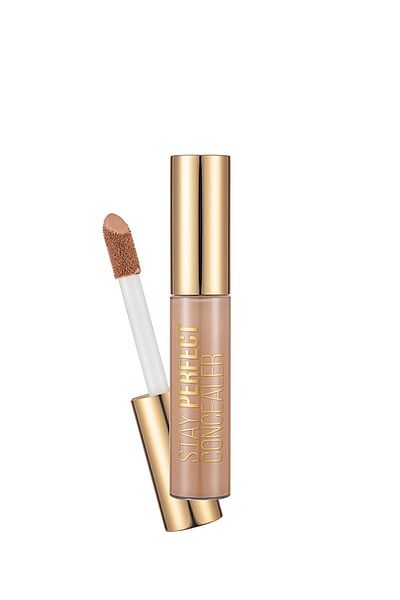 Flormar Doğal Bitişli Kapatıcı (soğuk Alt Ton) - Stay Perfect Concealer - 006 Medium Beige - 8682536037167