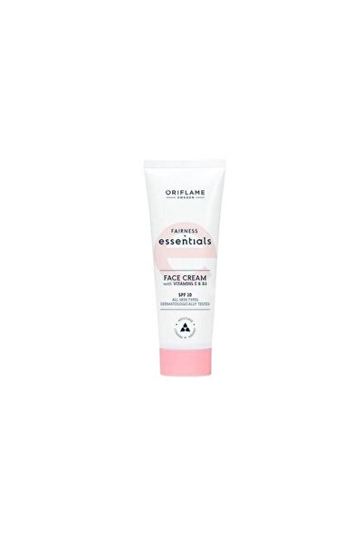 Oriflame Fairness Essentials Spf 10 Face Cream - 50 ml 035769000