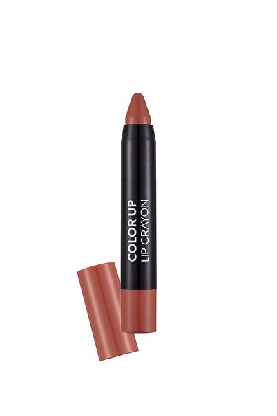 Flormar Color Up Yüksek Pigmentli & Yarı Mat Bitişli Kremsi Kalem Ruj