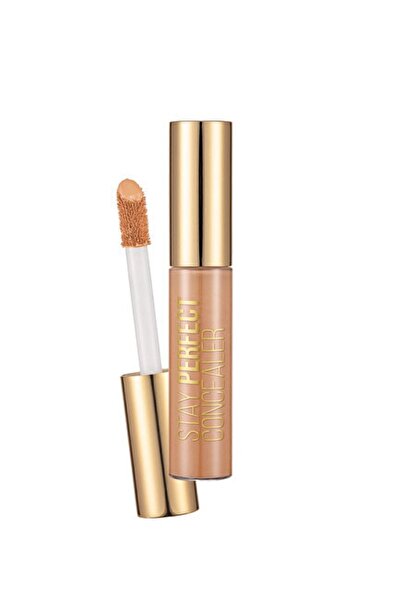 Flormar Doğal Bitişli Kapatıcı (SICAK ALT TON) - Stay Perfect Concealer - 009 Tan - 8682536037198