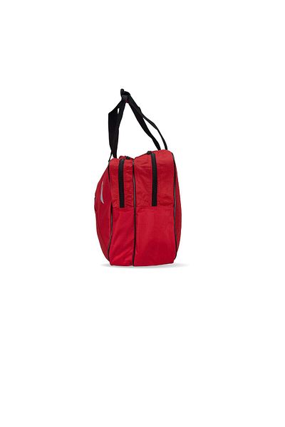 Li-Ning Tour ABDP392 Polyester Badminton Kit-Bag (Red) with Shoe Bag