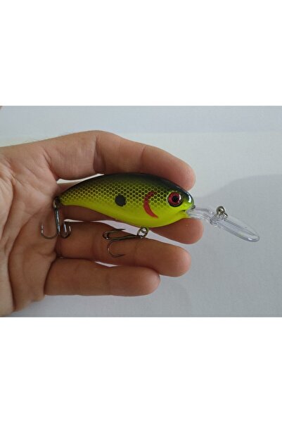 Bozok balıkçılık Rapala, Maket Balık, Suni Yem, Tatlı Ve Tuzlu Sulara Uygundur